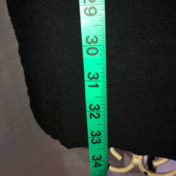 t.l.h by Hype Black/white lace dress w/pockets - Picture 3 of 8